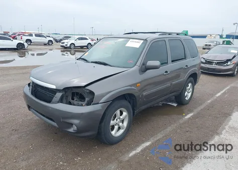 2005 Mazda Tribute S z USA, uszkodzony, nr VIN 4F2YZ94135KM12277
